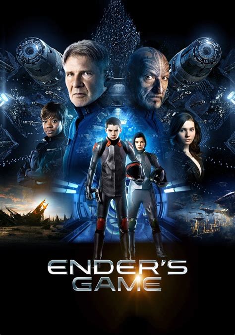 enders game stream